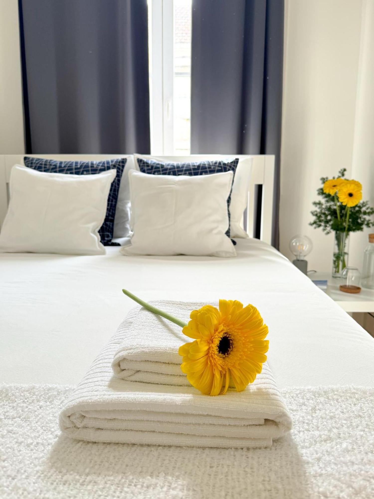 Cozy Room With Privative Bathroom On Rua Augusta 리스본 외부 사진