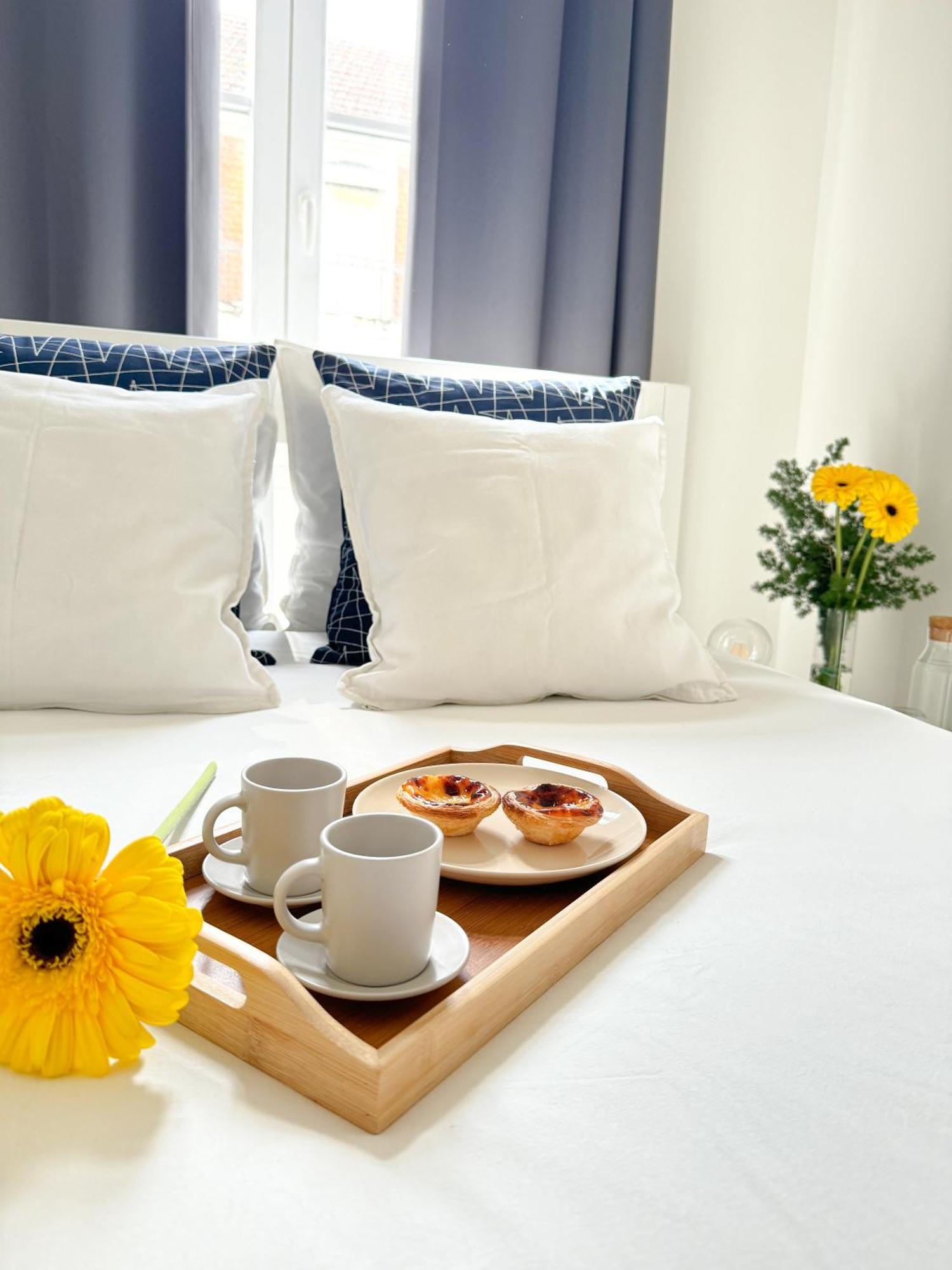 Cozy Room With Privative Bathroom On Rua Augusta 리스본 외부 사진