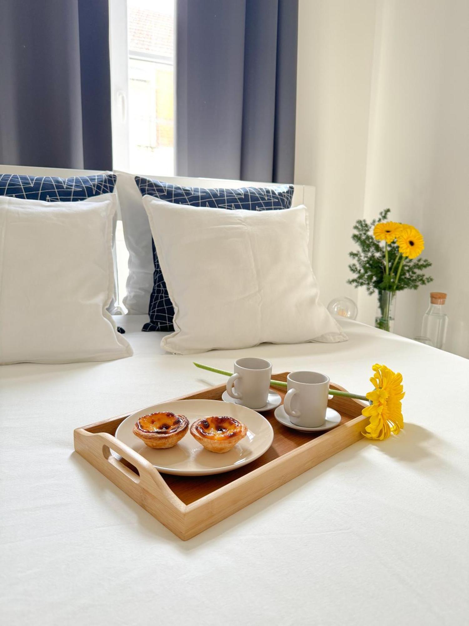 Cozy Room With Privative Bathroom On Rua Augusta 리스본 외부 사진