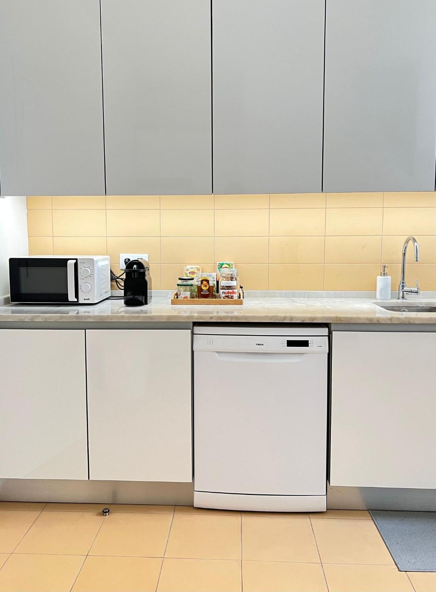 Cozy Room With Privative Bathroom On Rua Augusta 리스본 외부 사진